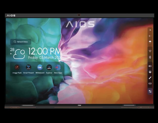 IMAGO AIOS PLUS Interactive Smartboard